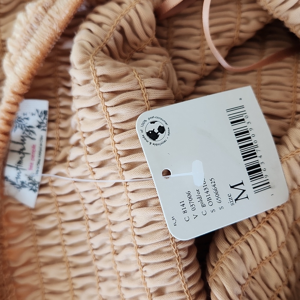 NWT..Free People Body Suit - Picture 7 of 10